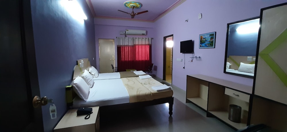 Deluxe Double Room photo 1