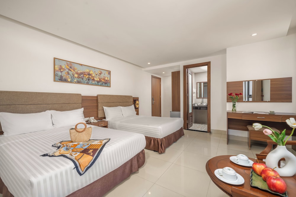 Deluxe Triple Room