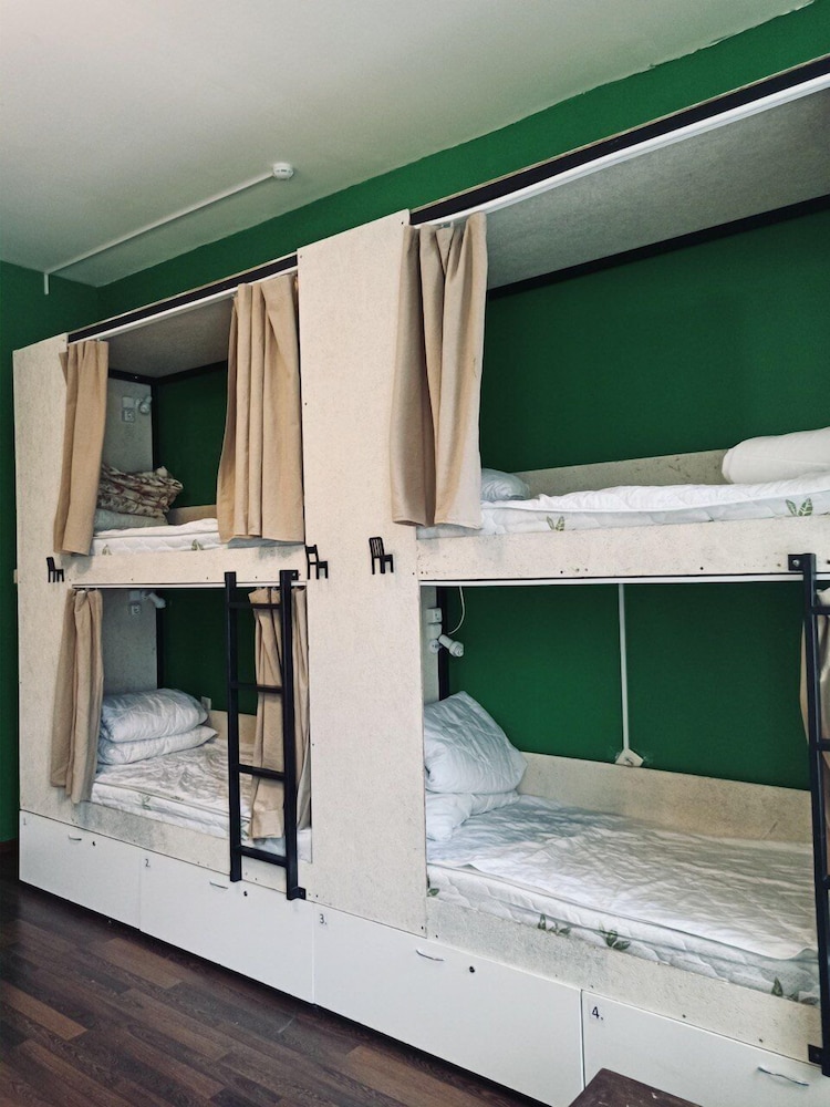 Shared Dormitory, Mixed Dorm (8 beds) photo 1