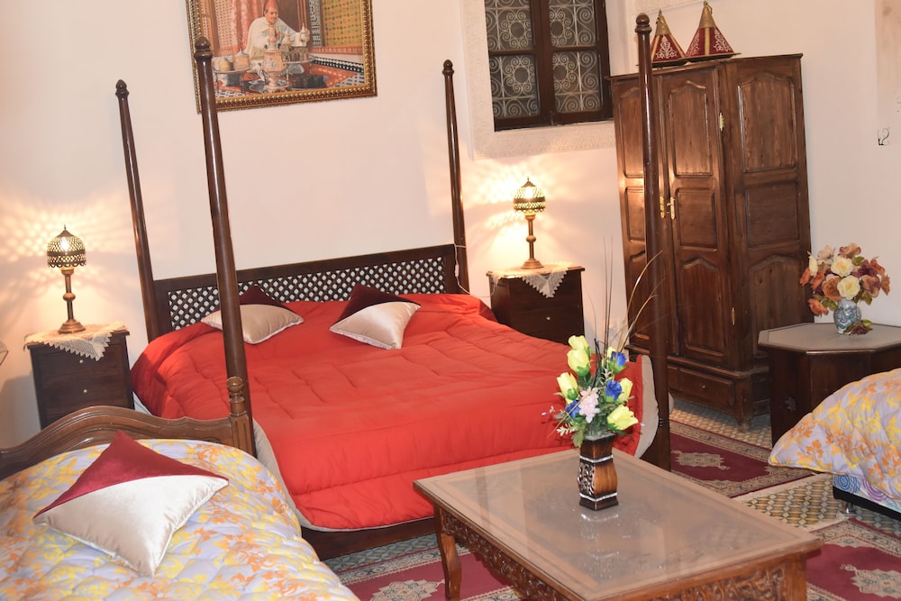 Classic Quadruple Room - Photo 4