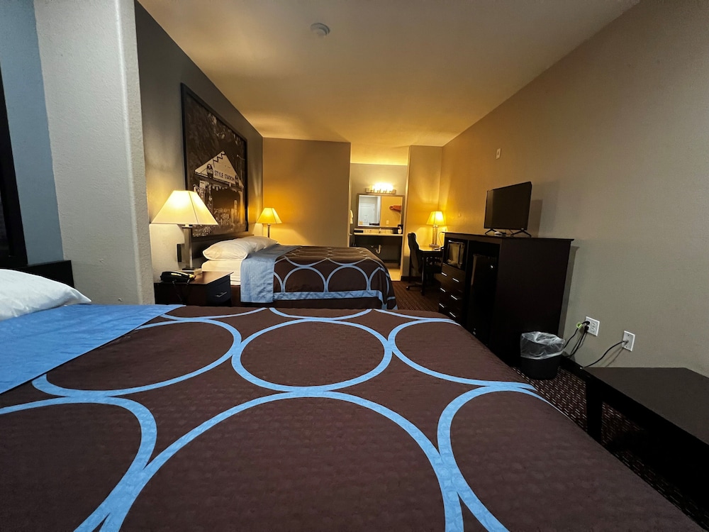 Studio Suite, Multiple Beds, Non Smoking - Photo 5