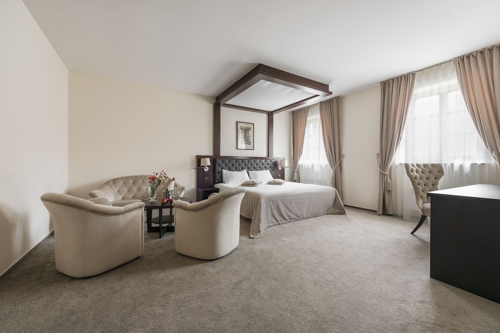 Deluxe Double Room photo 3