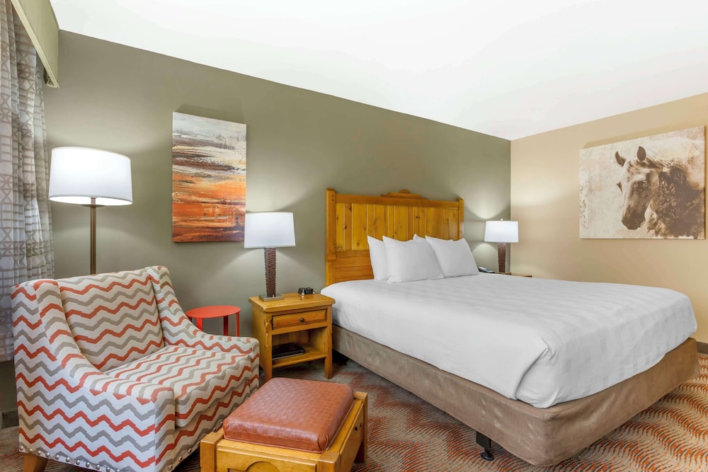 Standard Room, 1 King Bed, Non Smoking (Shower Only) - Photo 2