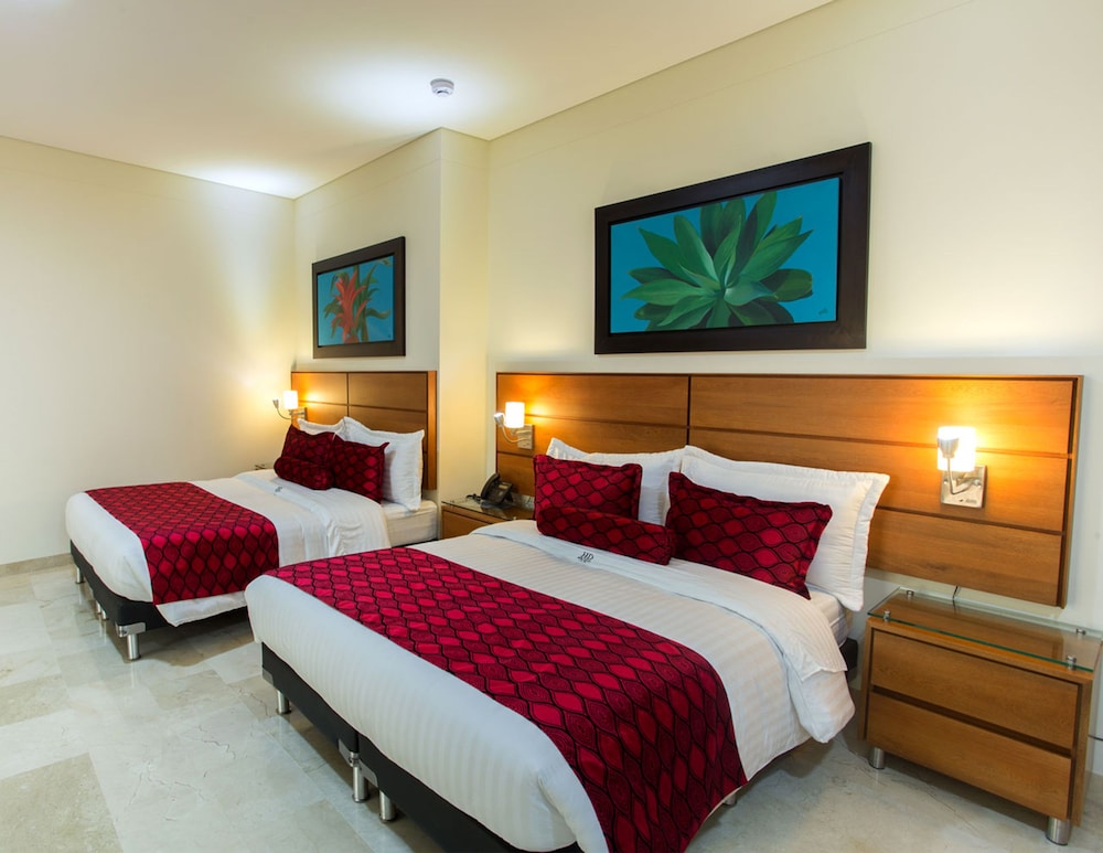 Deluxe Quadruple Room