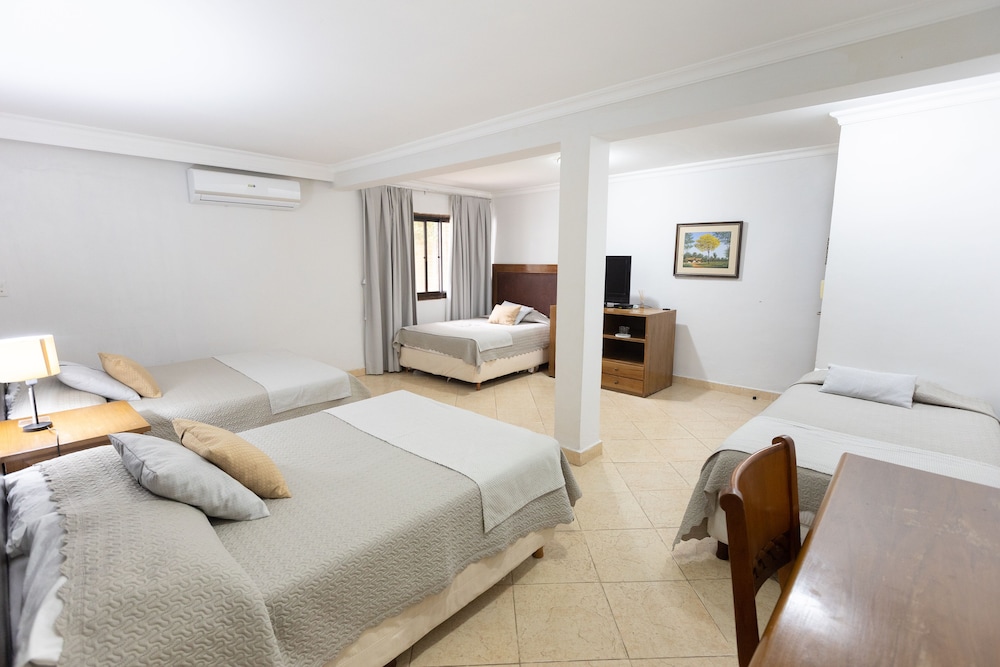 Standard Quadruple Room photo 1
