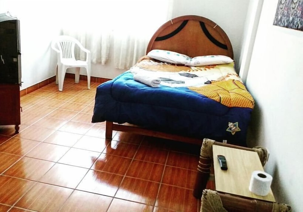 Standard Single Room, 1 Twin Bed, Shared Bathroom photo 1