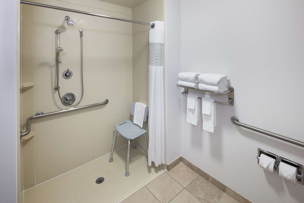 Room, 1 King Bed, Accessible (Roll-In Shower) - Photo 2
