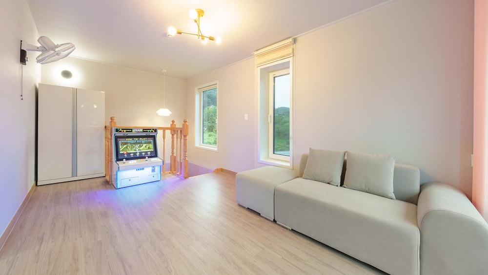 Basic Room, 2 Bedrooms (Riverview Pool Villa (BBQ, Spa, 2BR)) photo 1