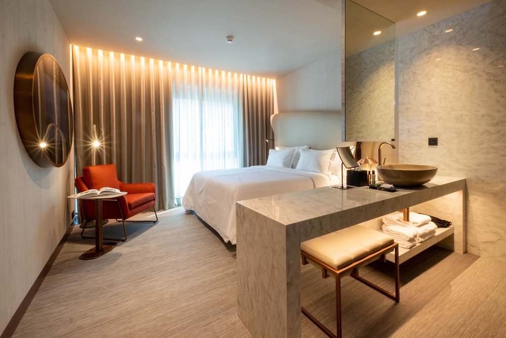 Executive Single Room