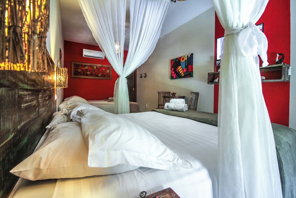 Deluxe Quadruple Room (Garden Master) photo 2