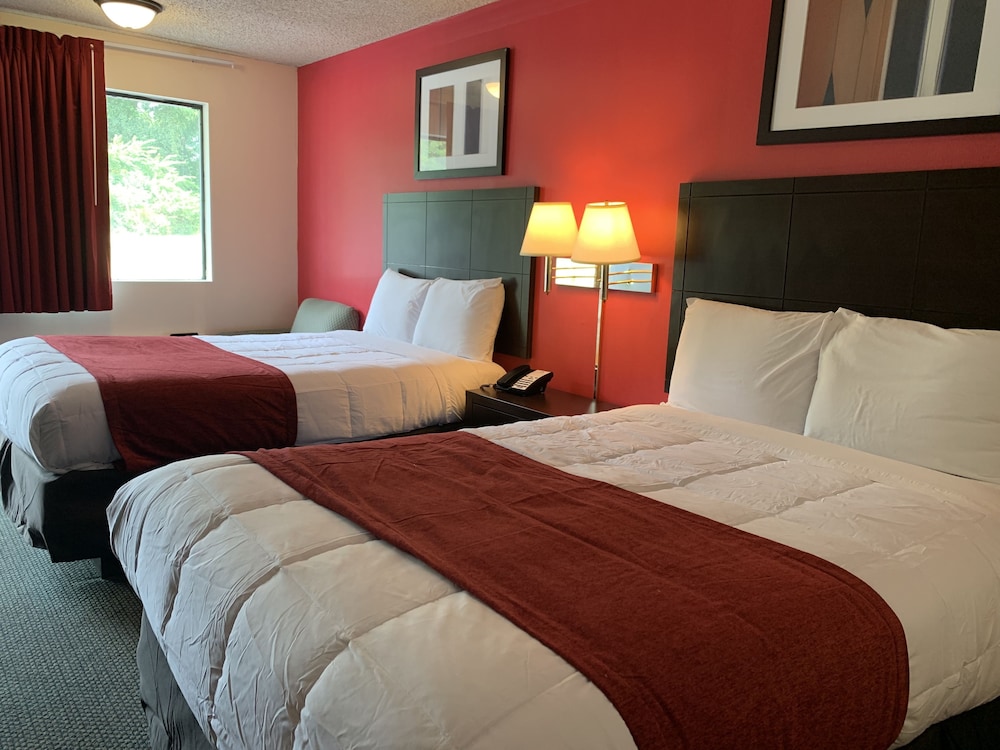 Room, 2 Double Beds, Smoking - Photo 3