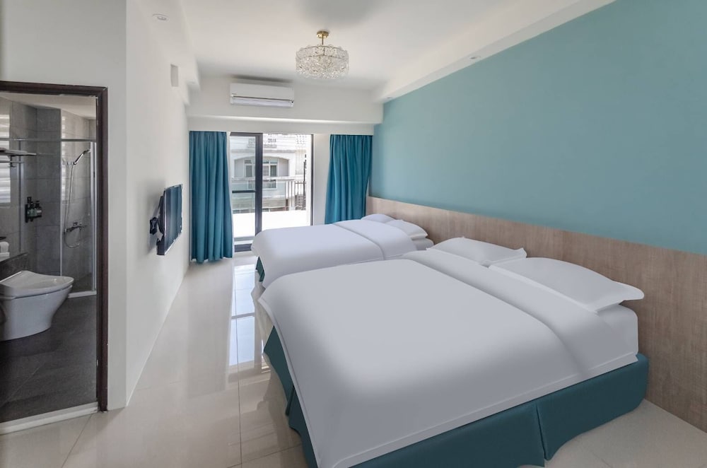 Deluxe Quadruple Room photo 1