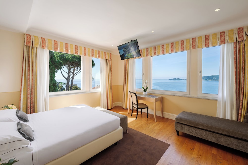 Panoramic Suite, 2 Bedrooms, Sea View