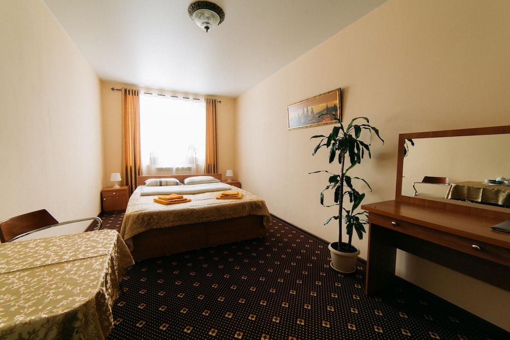 Standard Double Or Twin Room, Private Bathroom (Left Side)