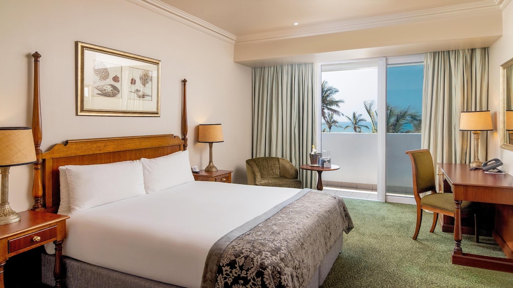 Superior Double or Twin Room, 1 Bedroom, Sea View photo 1
