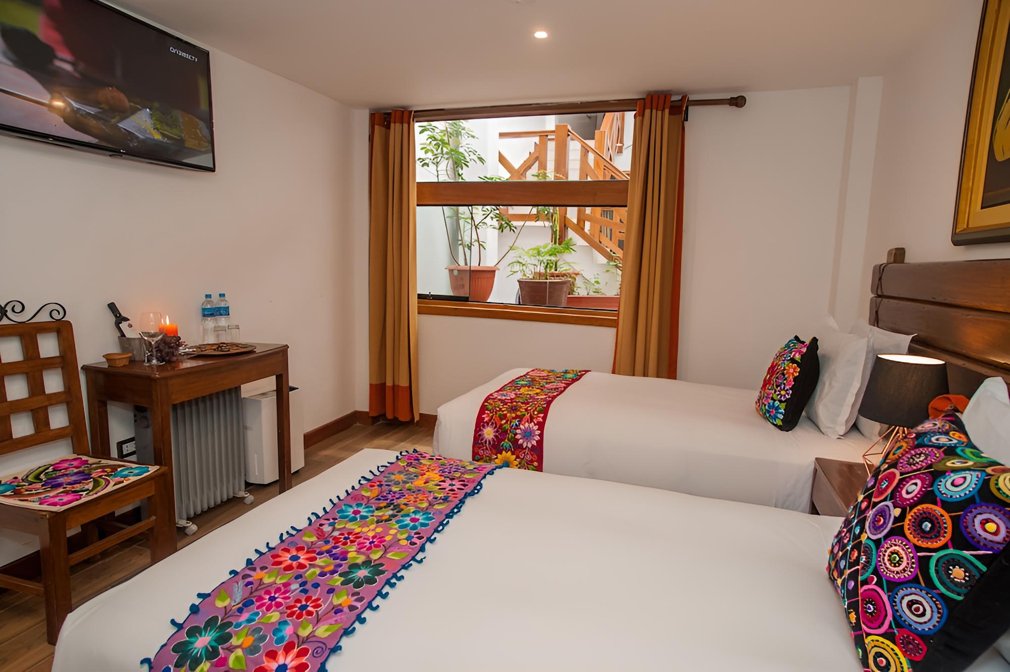 Standard Twin Room photo 1