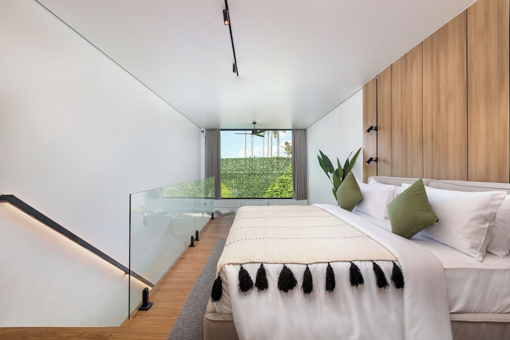 One-bedroom Townhouse 5