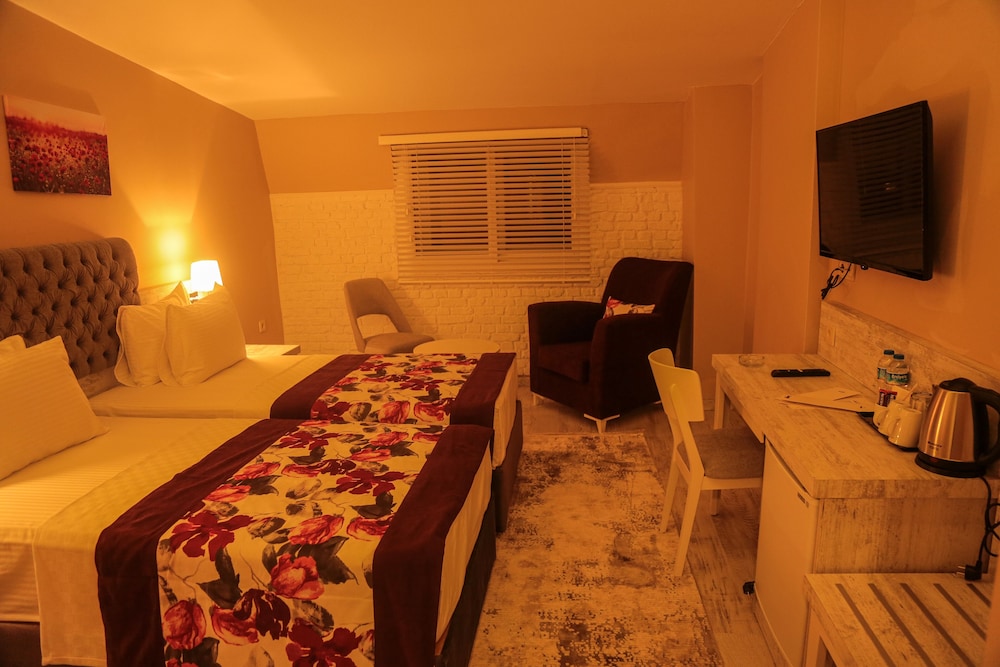 Standard Double or Twin Room