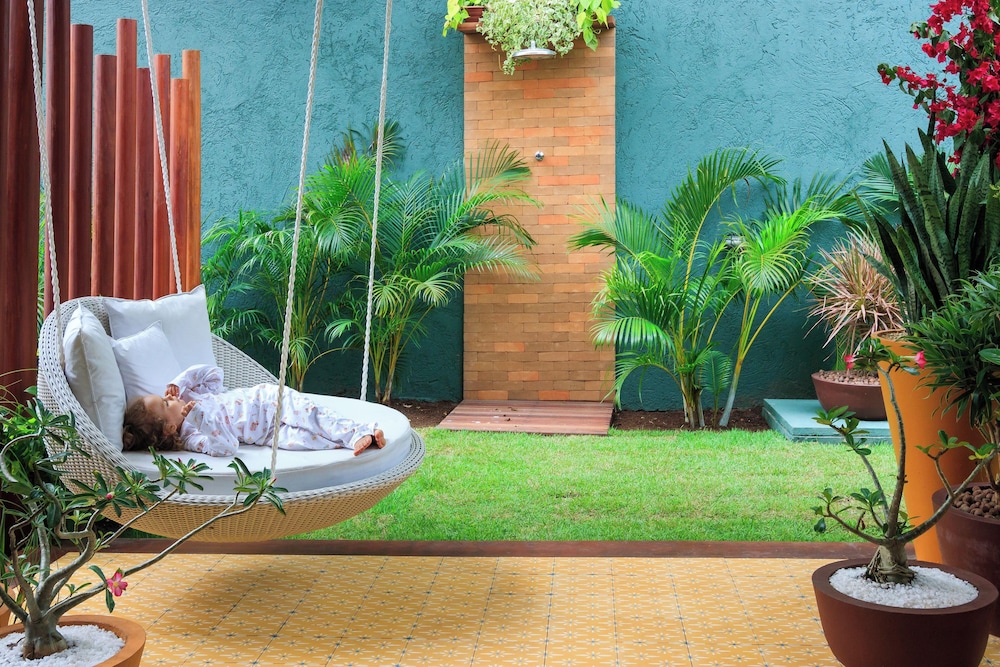 Apartamento Quintal photo 3