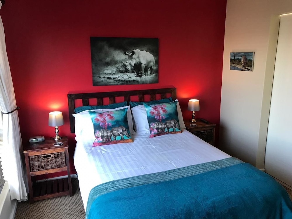 Comfort Room (Rhino Room)