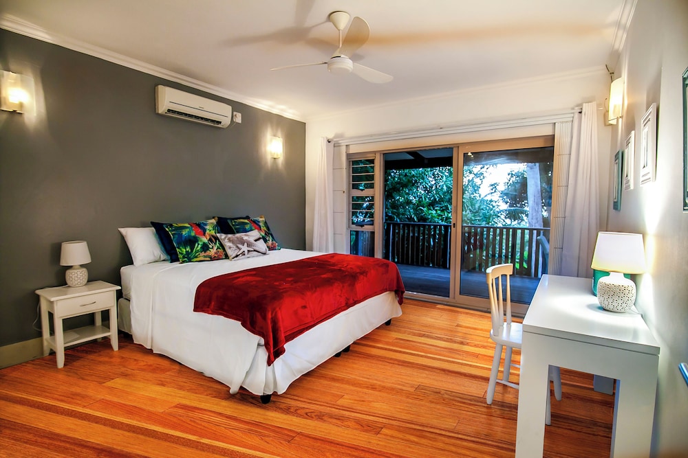 Signature Villa, Ocean View