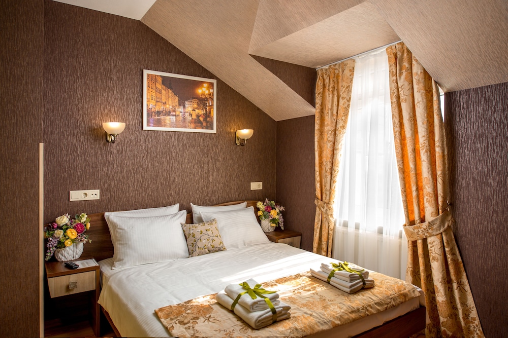 Junior Suite, Balcony