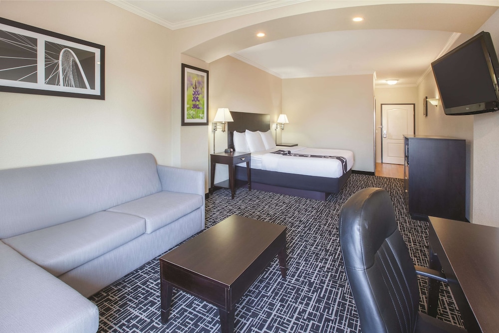 Deluxe Suite, 1 King Bed, Non Smoking - Photo 1