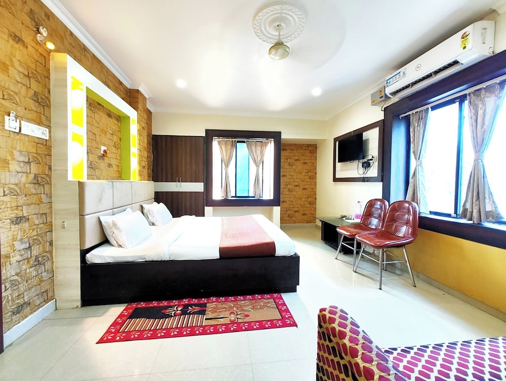 Deluxe Double Room, Air conditioning