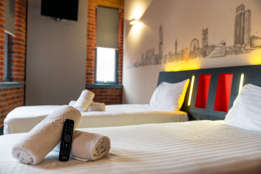 Standard Twin Room, 2 Twin Beds, Accessible photo 2