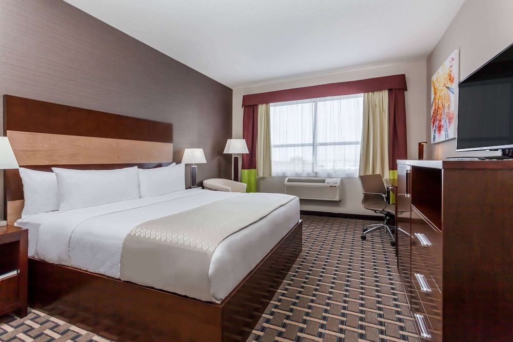 Junior Suite, 1 King Bed with Sofa bed (Junior Deluxe Suite)