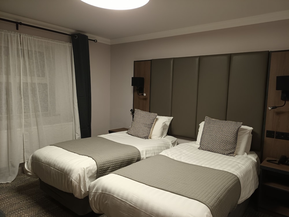 Standard Twin Room, 2 Twin Beds, Accessible photo 1