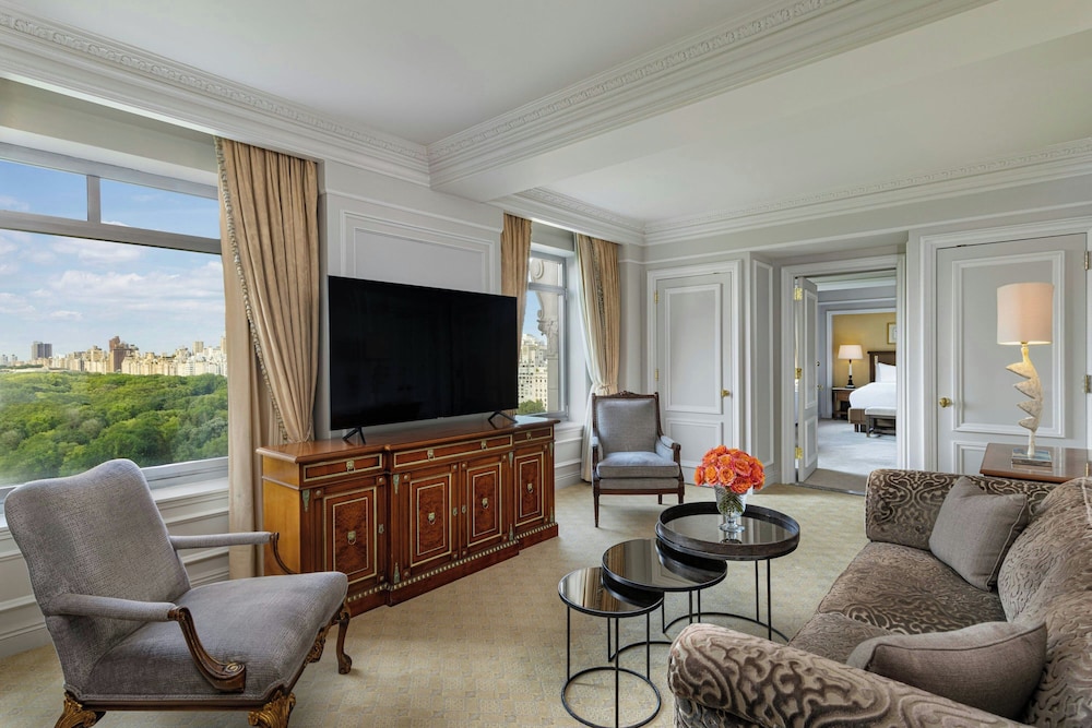 Suite, 1 King Bed with Sofa bed