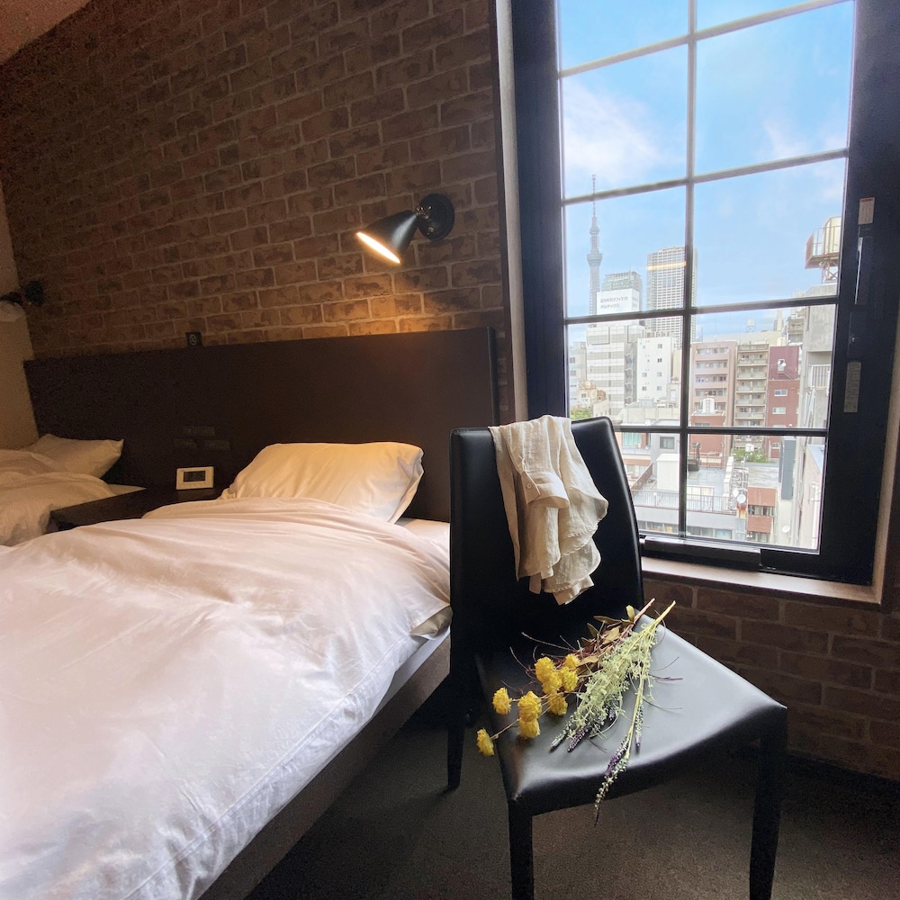 Twin Room, Sky Tree View photo 2