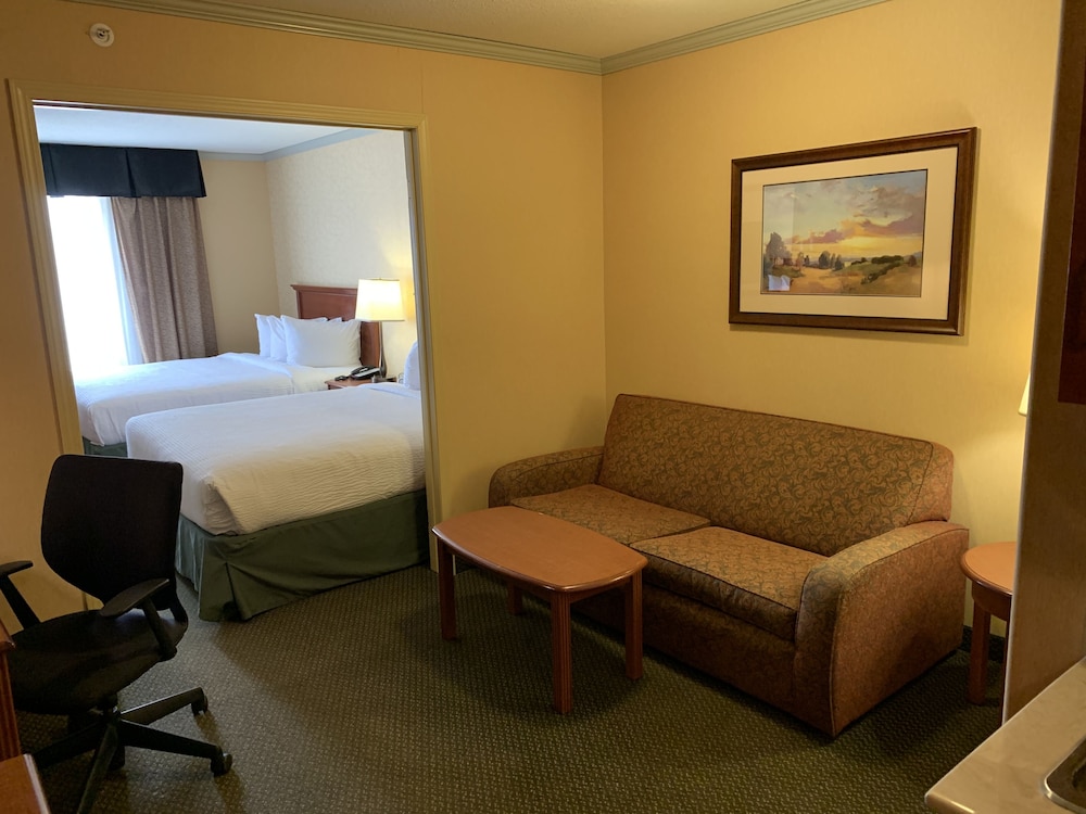 Business Suite, Multiple Beds photo 3