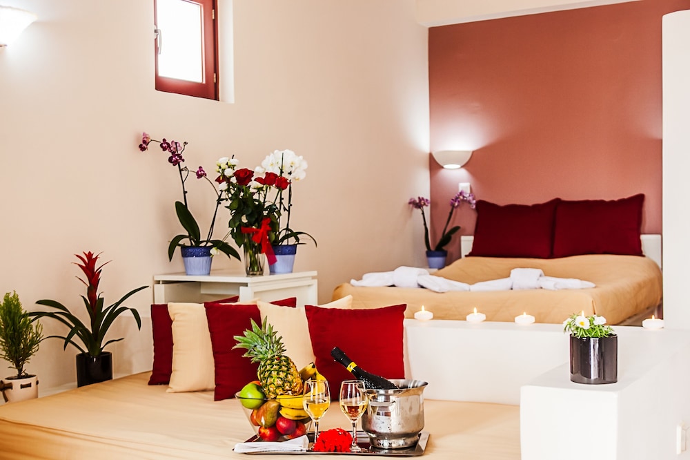 Double Room, Sea View