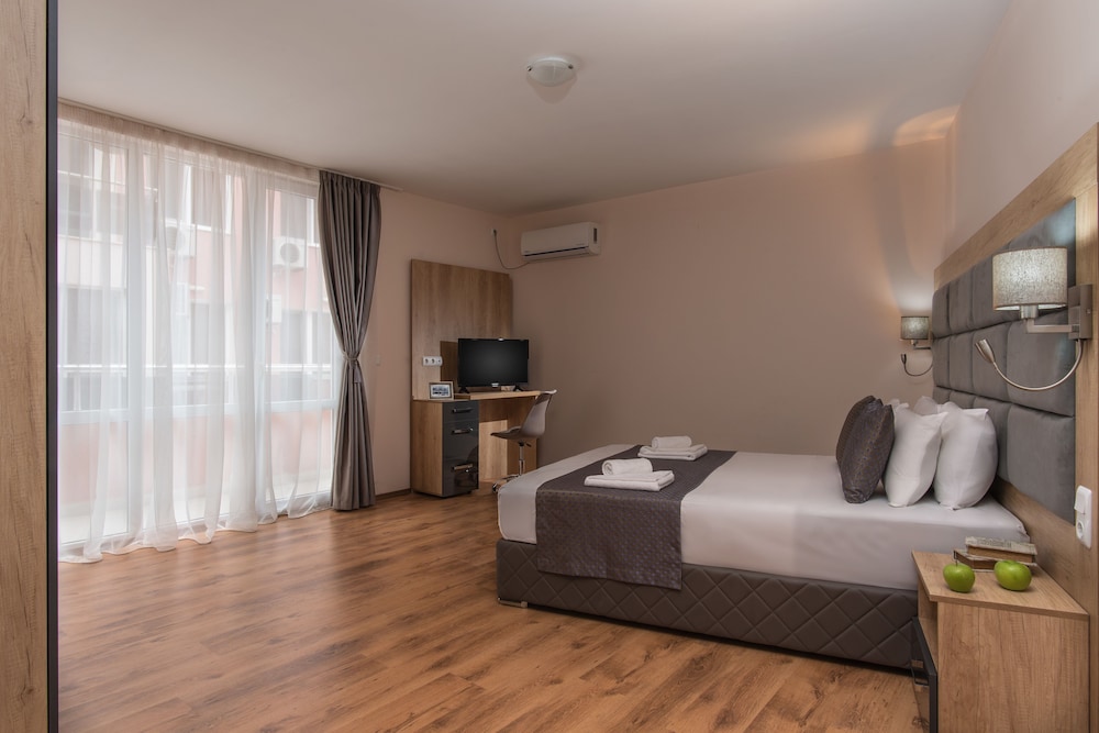 Apartment, 2 Bedrooms, Sea View