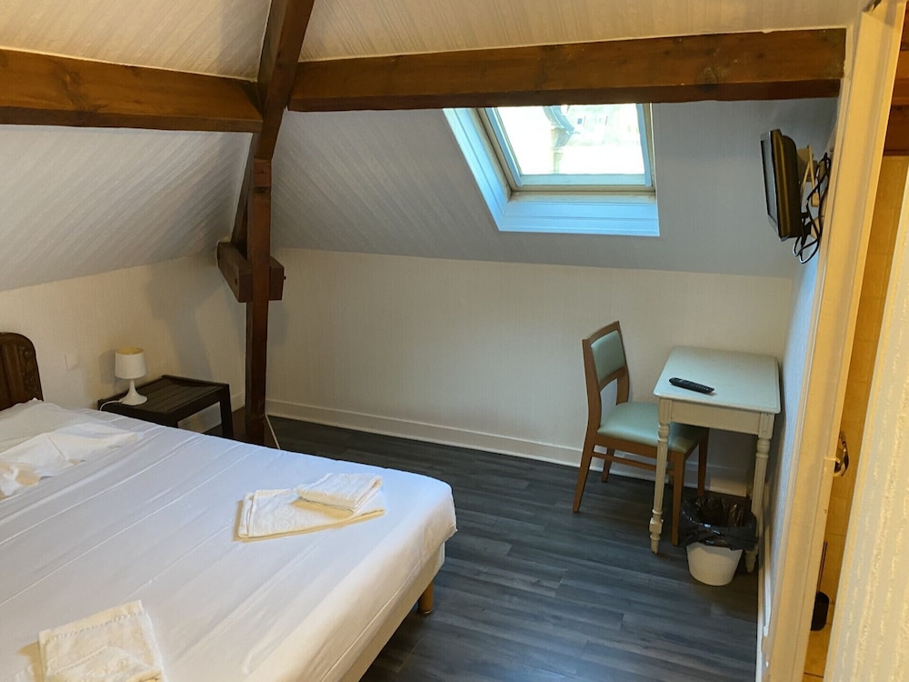 Economy Double Room, City View