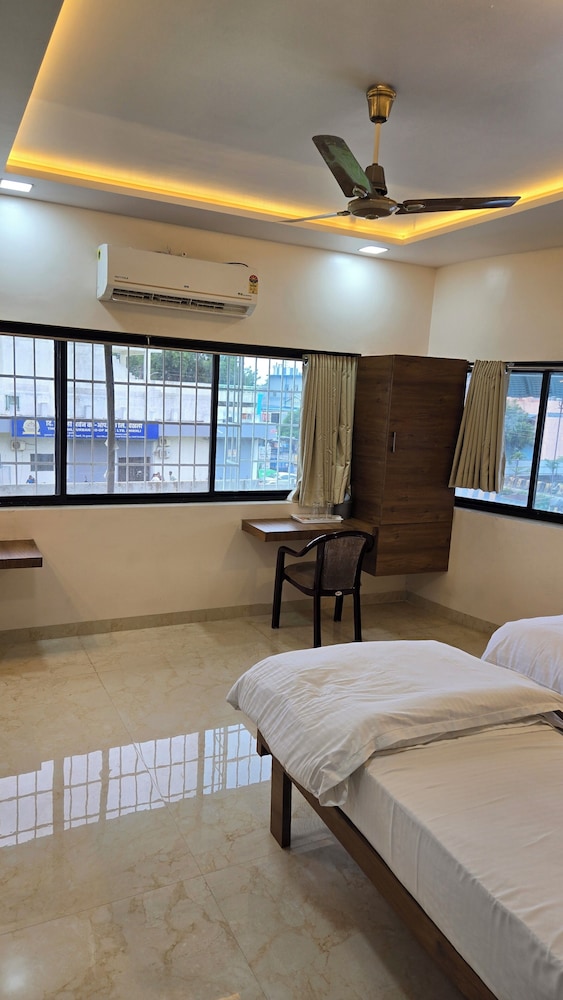Double or Twin Room, City View