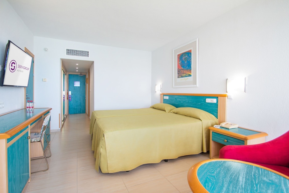 Double Room Single Use, Terrace, Sea View photo 2