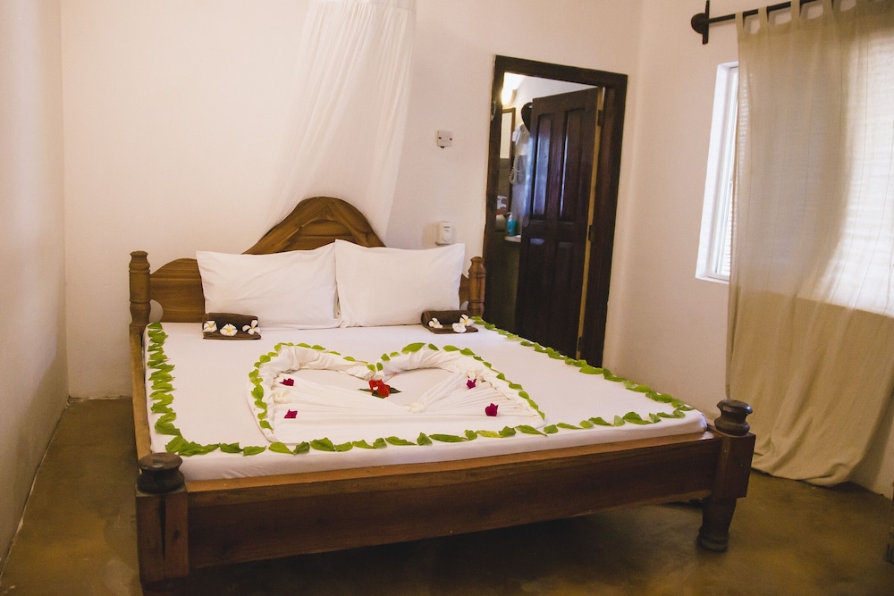 Quadruple Room, Patio, Oceanfront