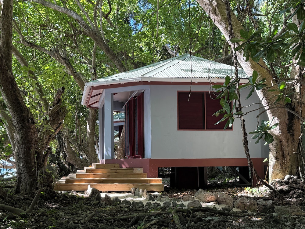 Villa, Beach View