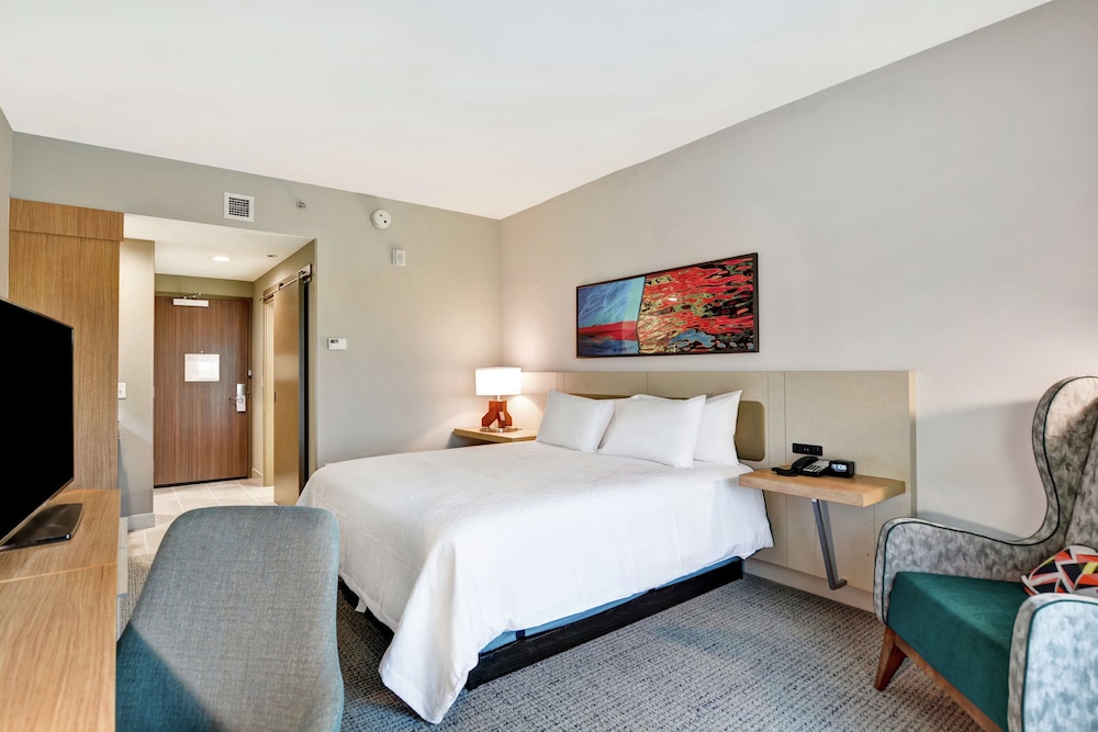 Room, 1 King Bed, Accessible (Roll-In Shower)