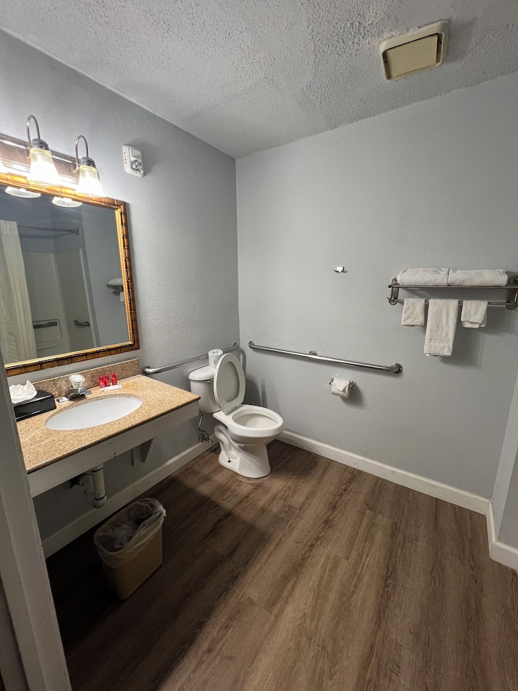Standard Single Room, 1 Queen Bed, Accessible, Non Smoking photo 2