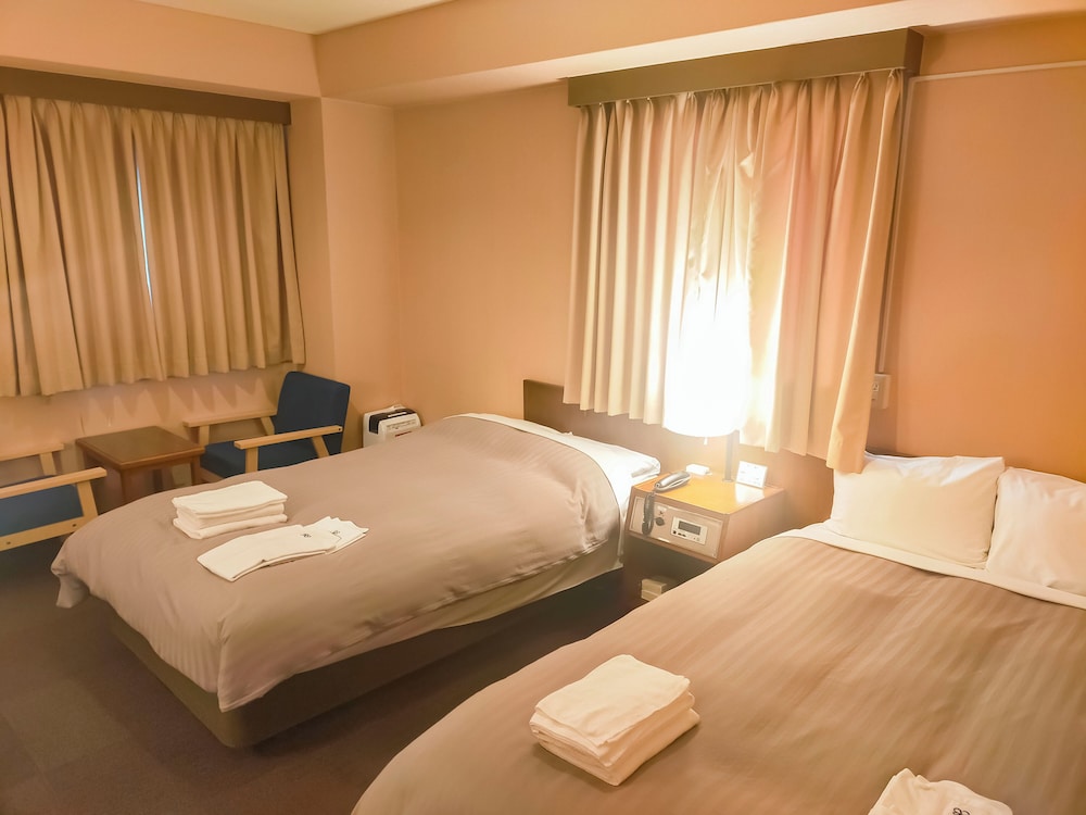 Twin room, Smoking(No cleaning within 3 consecutive nights,1 time cleaning for each 4th night)