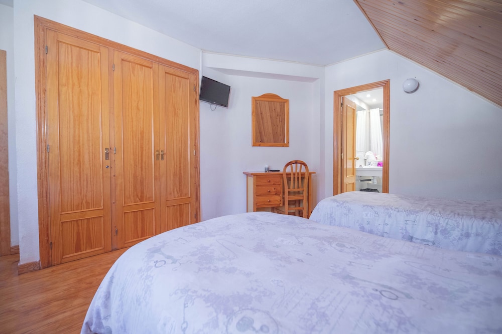 Habitación Doble Básica