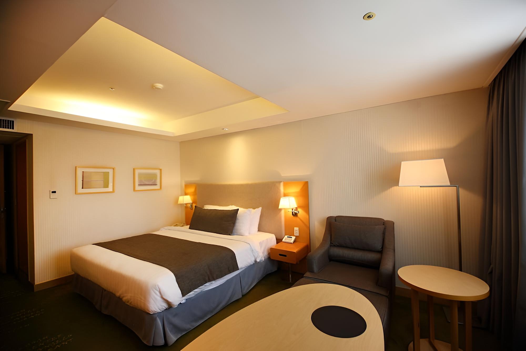 Deluxe Room, 1 King Bed - Photo 8