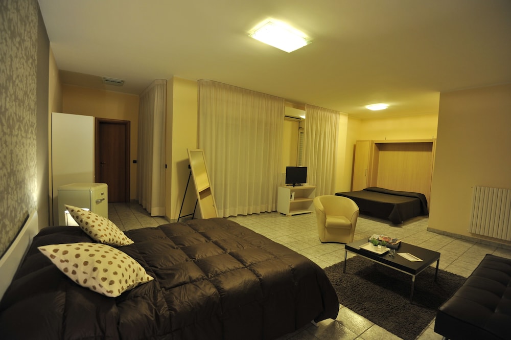 Quadruple Room, Balcony photo 3