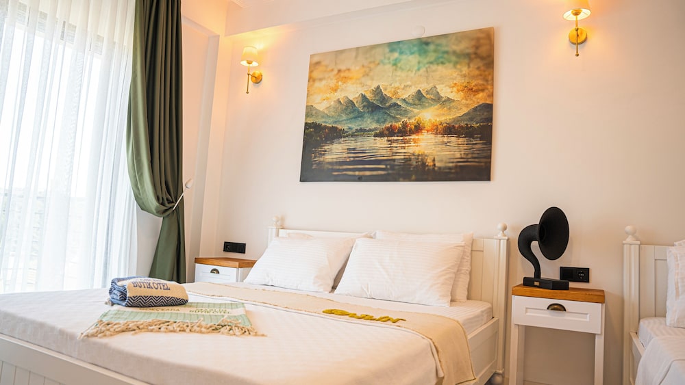 Deluxe Triple Room, Balcony, Sea View - Photo 6