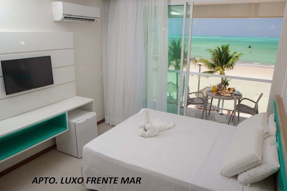 Apartamento Frente Mar
