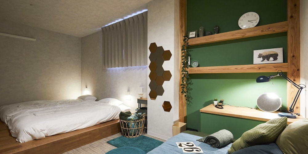 Iwashijima Room-Free Wi-Fi, Non Smoking photo 3
